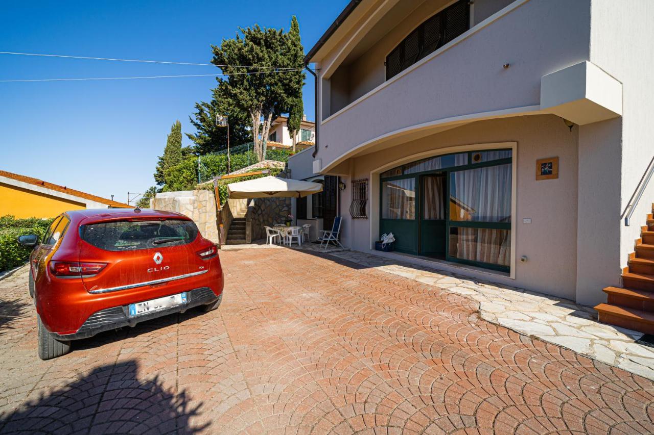 Appartamenti Serena Capoliveri  Bagian luar foto