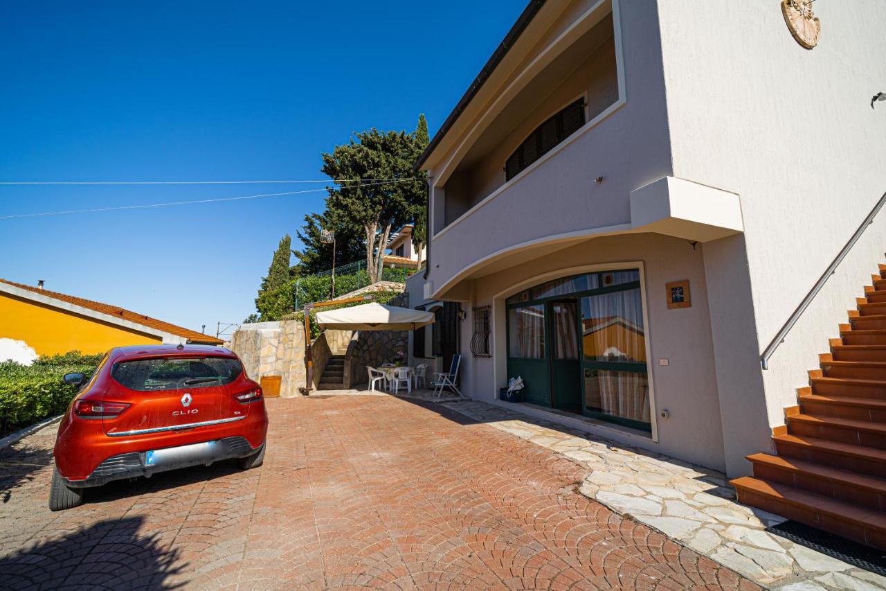 Appartamenti Serena Capoliveri  Bagian luar foto